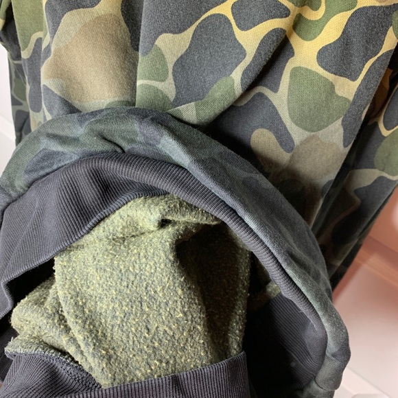 Camo Adidas sweatshirt - Picture 5 of 6